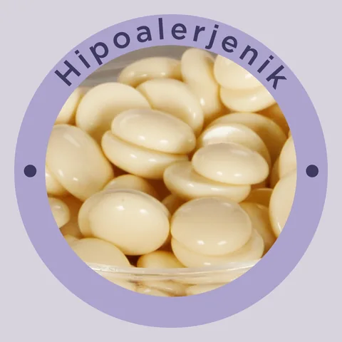 Sesu Soft Bead Wax 250g - Hypoallergen, langanhaltend glatte Haut