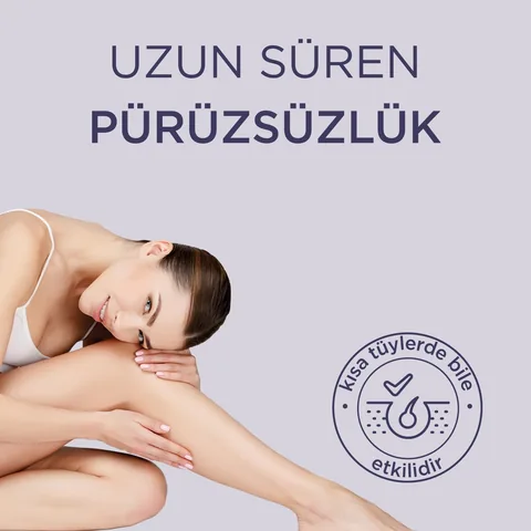 Sesu Soft Bead Wax 250g - Hypoallergen, langanhaltend glatte Haut