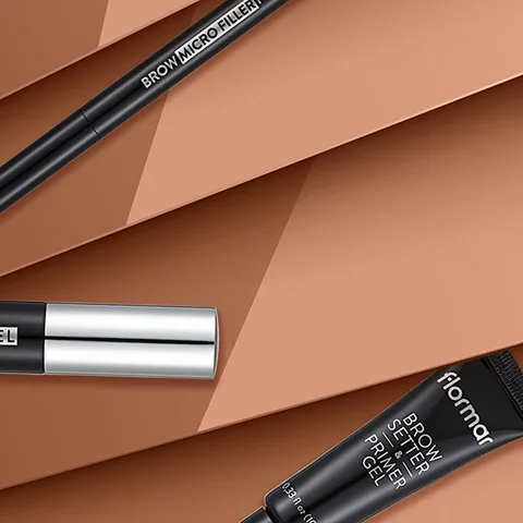 Flormar Brow Setter &amp; Primer Gel - Flawless Eyebrow Base