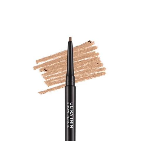 Flormar Ultra Thin Eyebrow Pencil - Lift &amp; Define, No: 001