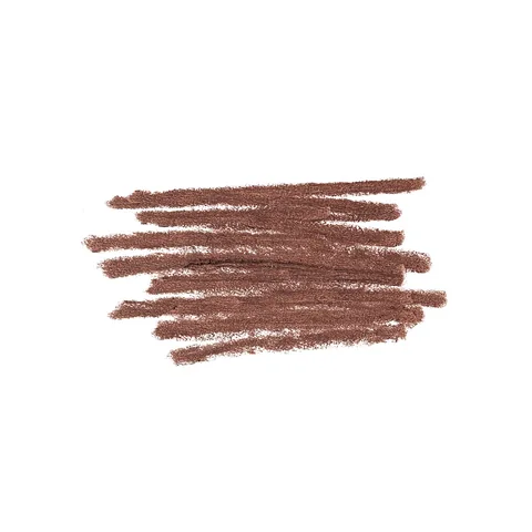 Карандаш для бровей Flormar Ultra Thin 003 Коричневый с кисточкой