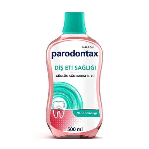 Parodontax Mundspülung für tägliche Zahnfleischpflege 500ml