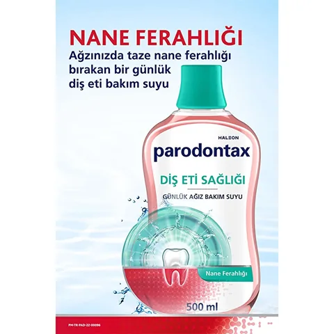 Parodontax Daily Gum Care Mouth Rinse 500 ml