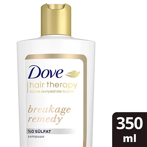 Dove شامبو دوف لعلاج الشعر ومضاد للتكسر، 350 مل عناية مغذية