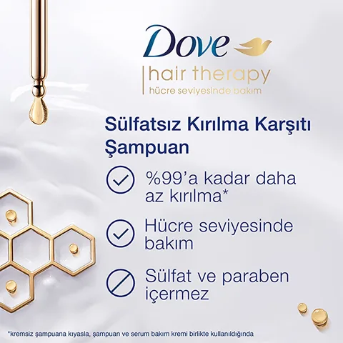 Dove شامبو دوف لعلاج الشعر ومضاد للتكسر، 350 مل عناية مغذية