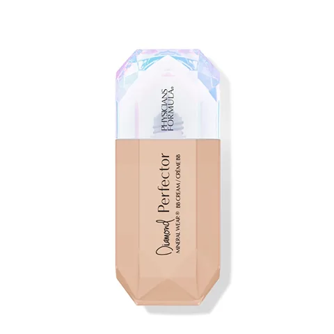 Physicians Formula Diamond BB Cream - Hell bis Mittel, Strahlendes Finish