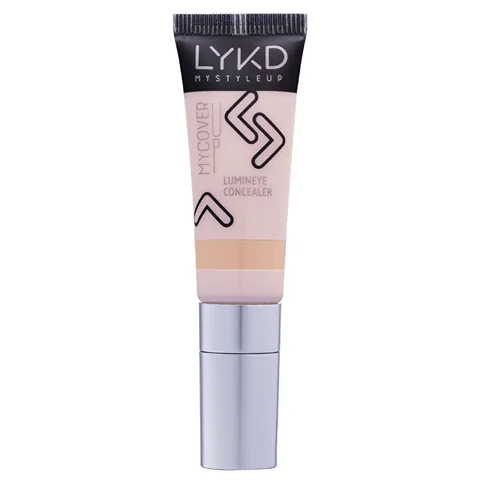 LYKD Metallspitzen Concealer 103 Ecru - Makellose Deckkraft & Kühlung