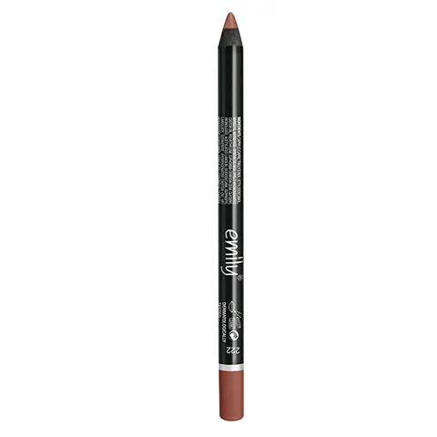 Golden Rose Lip Pencil Emily Long Lasting No 222 1 pcs