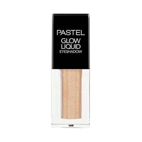 Pastel Profashion Glow Flüssiger Lidschatten - Vibrant 4 Farben