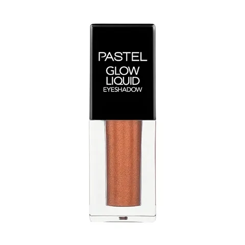 Pastel Profashion Glow Flüssiger Lidschatten - 4 Lebendige Farben