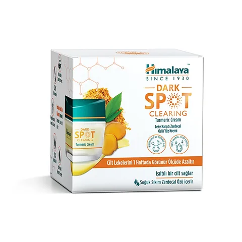Himalaya Turmeric Face Cream Anti-Spot 50 ml