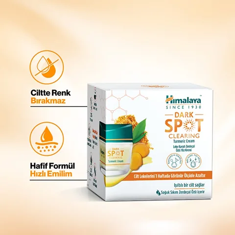 Himalaya Turmeric Face Cream Anti-Spot 50 ml