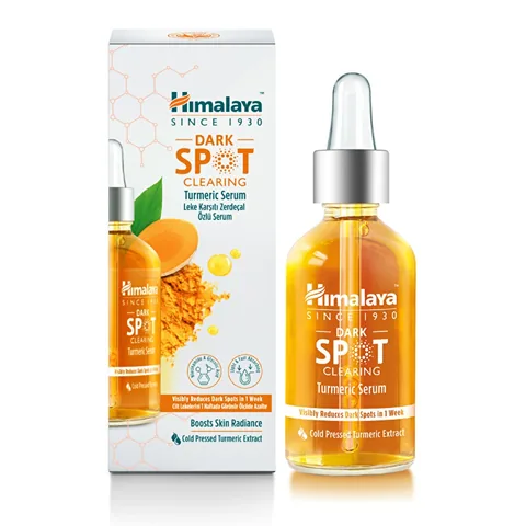 Himalaya سيروم الوجه المضاد للبقع بخلاصة الكركم من هيمالايا، 30 مل