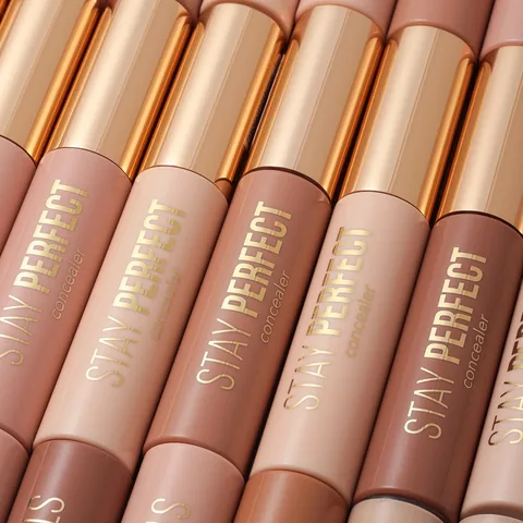 Flormar Stay Perfect Concealer No: 02 Light - High Coverage, Moisturizing