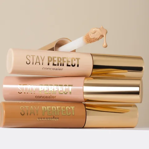 Flormar Stay Perfect Concealer No: 02 Light - High Coverage, Moisturizing