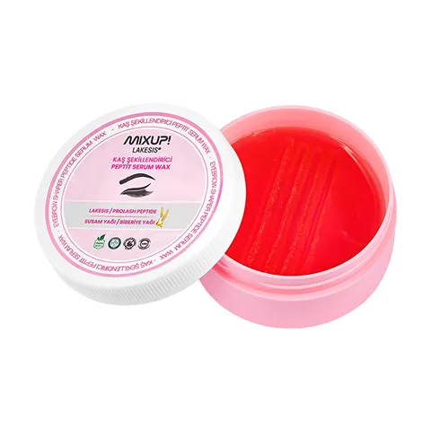 Mixup Lakesis Prolash Peptide Brow Shaping Wax 50 ml