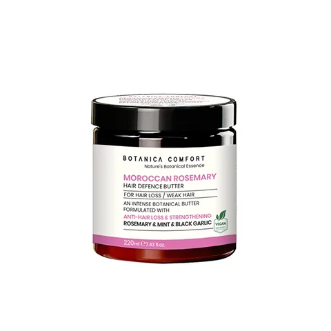 Ботаника Комфорт Масло-защита для волос с розмарином 220 мл от Botanica