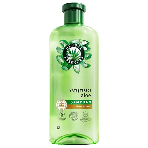 Шампунь с алоэ вера Herbal Essences 350 мл