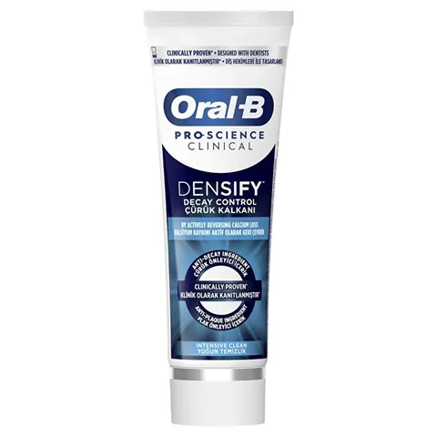 Oral-B معجون أسنان أورال-بي دينسيفي كلينيك كاريز شيلد 65 مل