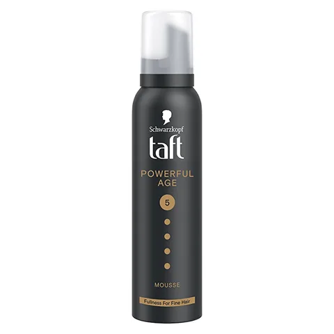 Мусс для волос Taft Powerful Age 150 мл