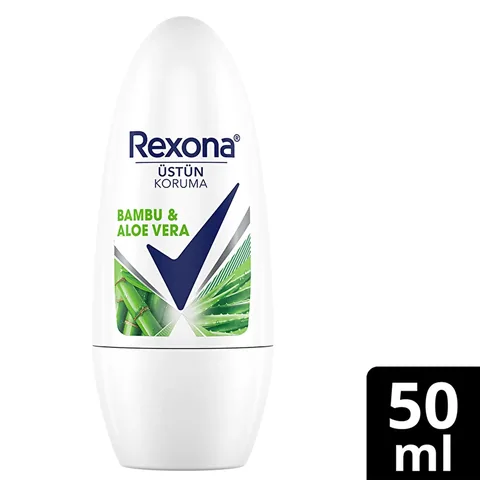 Дезодорант-ролик Rexona Бамбук и Алое Вера 50 мл