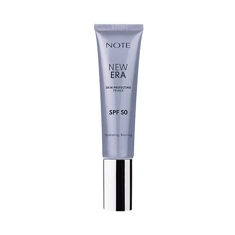 Note Новая Эра Защитная основа для макияжа SPF 50 Увлажняющая 1 шт