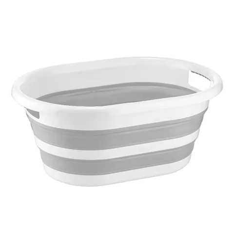 Складная корзина для мытья посуды Bee Home 35L
