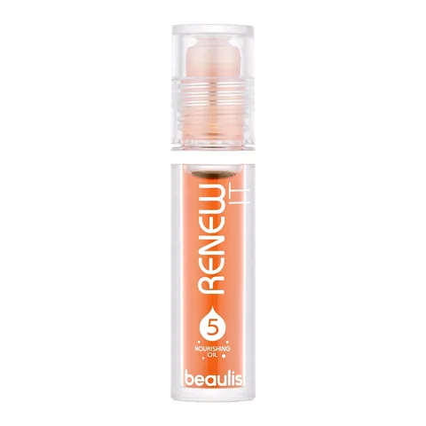Beaulis Renew It Lip Oil 336 Cherry Lady - Питательное сияние