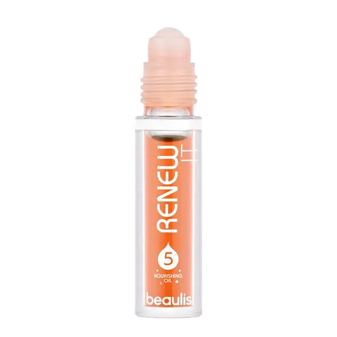 Beaulis Renew It Lip Oil 336 Cherry Lady - Питательное сияние