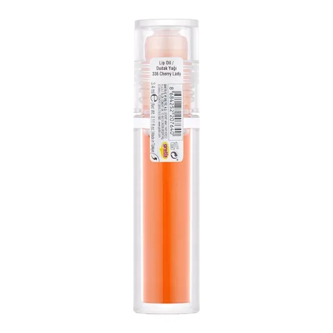 Beaulis Renew It Lip Oil 336 Cherry Lady - Питательное сияние