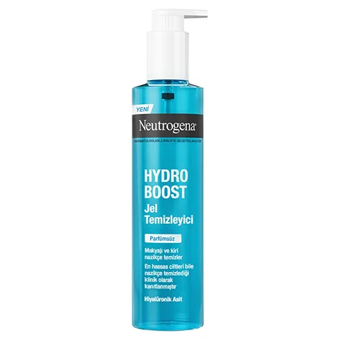 Neutrogena Hydro Boost Gelreiniger 200ml