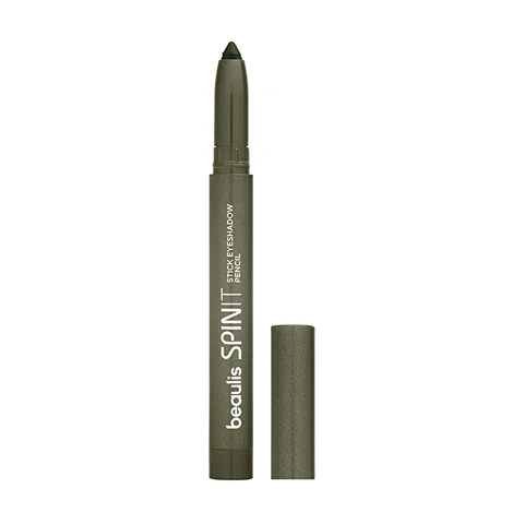 Тени для век Beaulis Spin It Stick - 711 Моховый Зеленый