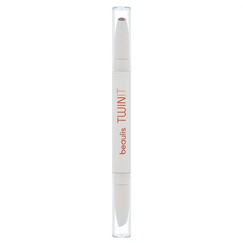 Beaulis Twin It Lippenstift und Lipliner doppelseitig - Scarlet 314