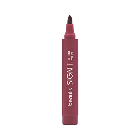 Beaulis Sign It Lip Tint Marker - Intense Color &amp; Natural Finish
