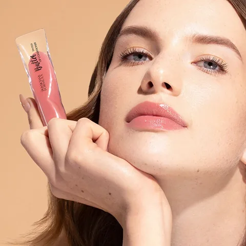 Кондиционер для губ с оттенком от Physicians Formula - Розовый рай