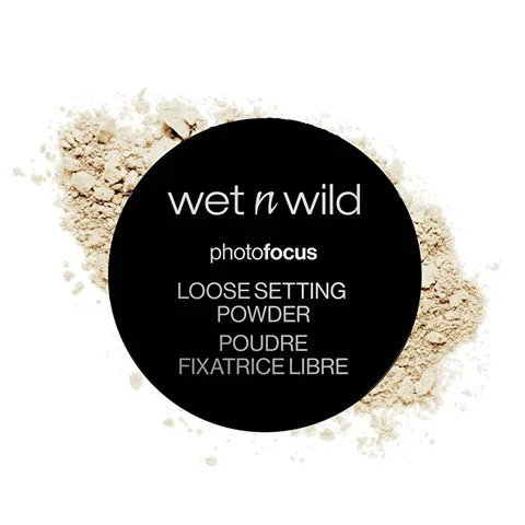 Пудра для фиксации Wet n Wild Photo Focus - Прозрачная