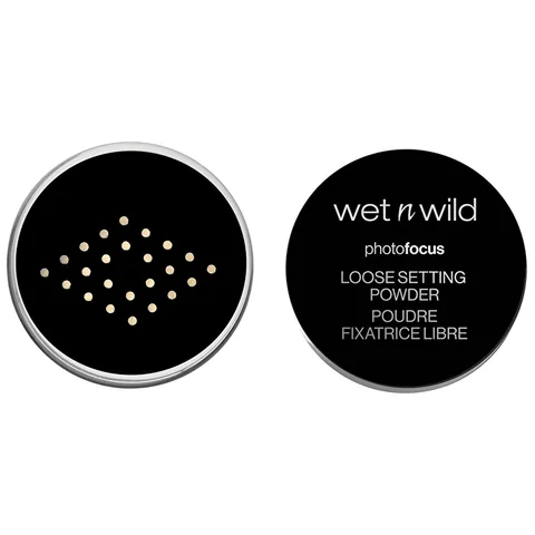 Wet n Wild Photo Focus Loose Setting Powder - Translucent