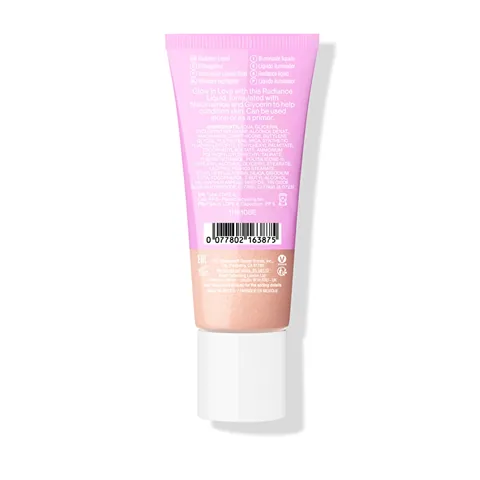 Wet n Wild سائل إضاءة ميجا جلو جلو إن لوف من ويت آند وايلد مع النياسيناميد