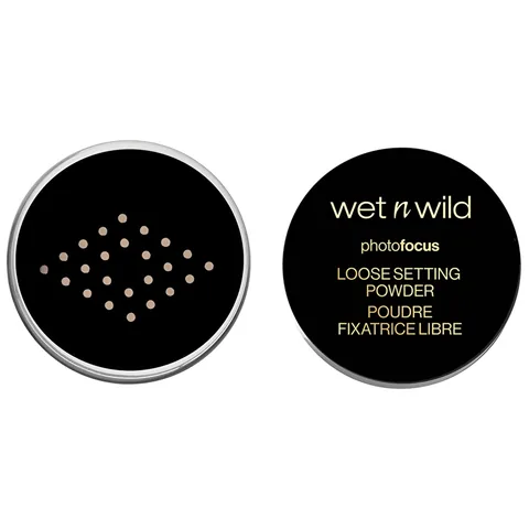 Wet n Wild Photo Focus Loose Powder - Banana Setting Powder