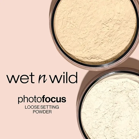 Wet n Wild Photo Focus Loose Powder - Banana Setting Powder