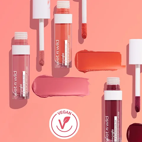 Wet n Wild MegaGlo Liquid Lip &amp; Cheek Stain - Coral Dream