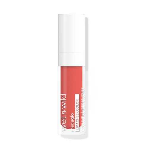 Wet n Wild MegaGlo Flüssiger Lippen- und Wangenstift - Korallen Traum