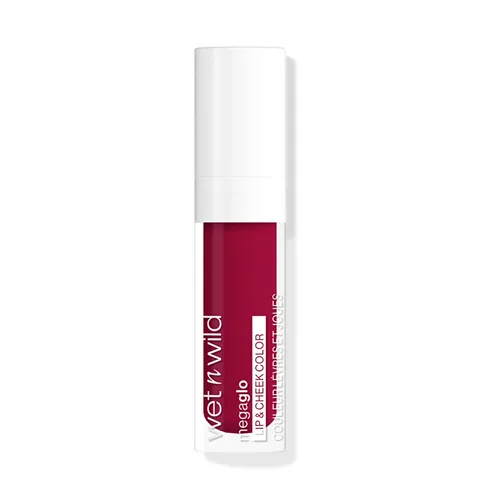 Wet n Wild МегаГло Жидкая Помада и Румяна - Ягодный Истинный