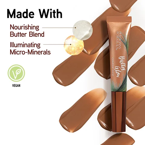 Physicians Formula عصا كونتور زبدة التوهج من فيزيشنز فورميولا فاتح/فاتح