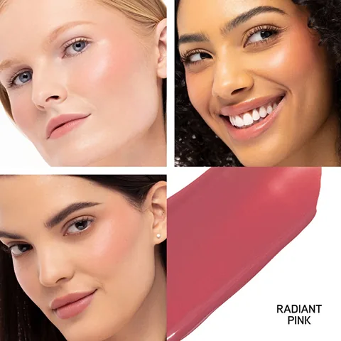 Physicians Formula Diamond Filler Blush - Brilliant Peach Glow