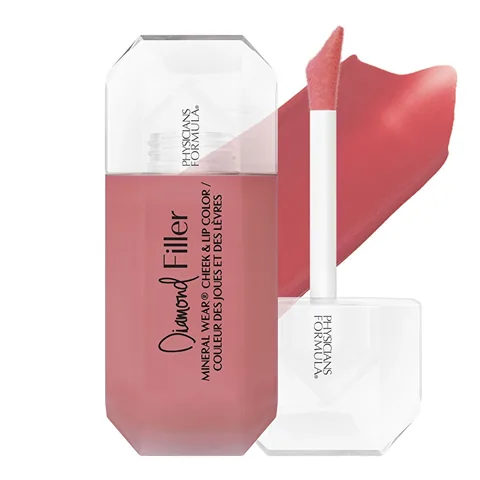 Румяна и цвет для губ "Розовый Алмаз" от Physicians Formula