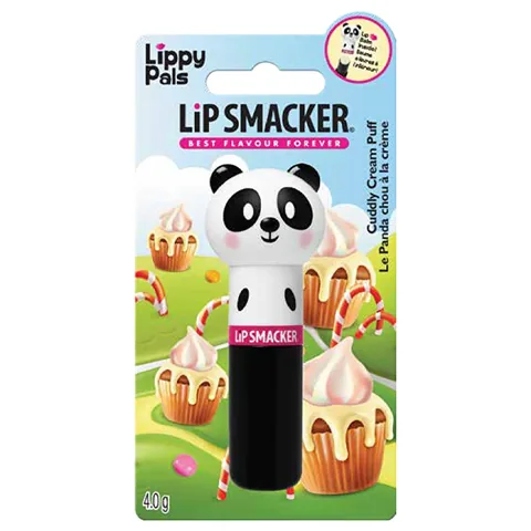 Lip Smacker مرطب شفاه باندا من ليب سماكر مرطب ومحمول