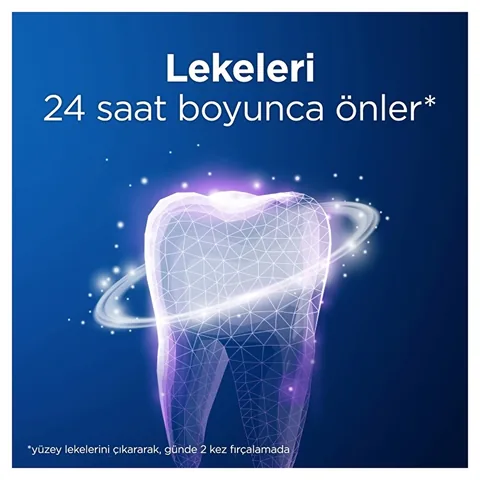 Oral-B معجون أسنان أورال-بي برو ثري دي وايت أدفانسد لوكس بيرفيكشن 75 مل