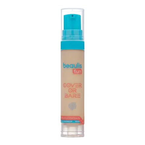 Beaulis Fun Cover Bare Concealer 137 Mandel