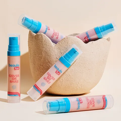 Beaulis Fun Cover Bare Concealer 160 Fairy Light - Flawless Skin
